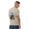 T-shirt unisexe en coton biologique