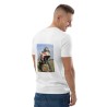 T-shirt unisexe en coton biologique